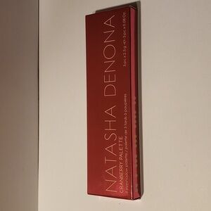 Natasha Denona Cranberry Palette